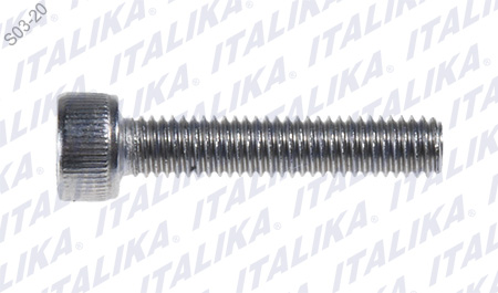TORNILLO M5X20