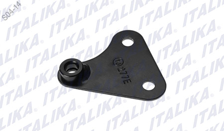 PLACA SUP DER CONECTORA MOTOR