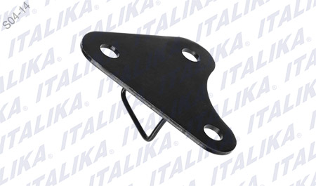 PLACA SUP IZQ CONECTORA MOTOR