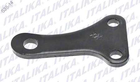 PLACA SUP DER CONECTORA MOTOR