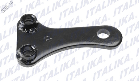 PLACA SUP IZQ CONECTORA MOTOR