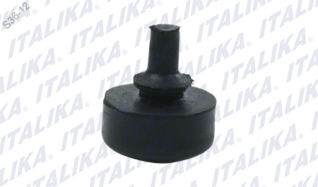 GOMA BASE MOTOR