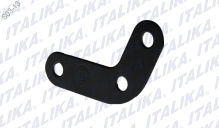 PLACA IZQ SUP SOPORTE MOTOR
