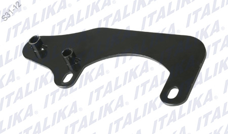 PLACA IZQ CONECTORA DE MOTOR