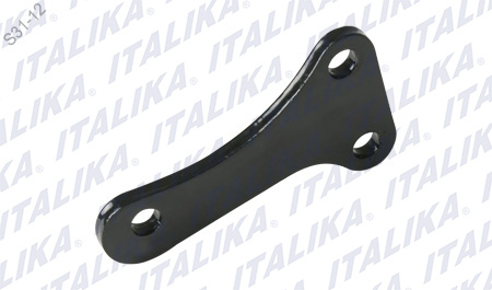 PLACA SUP DER CONECTORA MOTOR