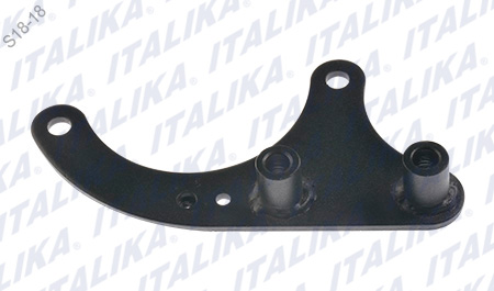 PLACA DER FRONT SOPORTE  MOTOR