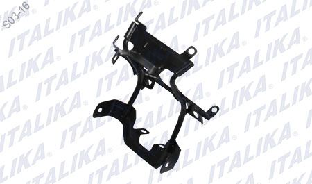 SOPORTE SALPICADERA DEL