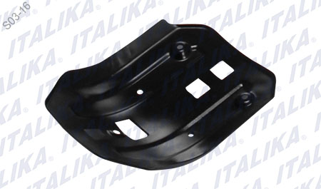 PLACA PROTECTOR MOTOR