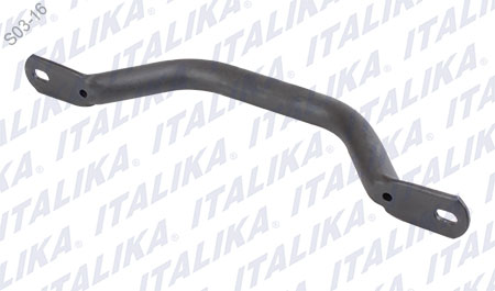 SOPORTE TRAS CAJA PORTA EQUIPAJE