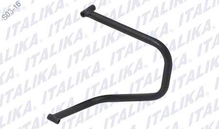 SOPORTE LAT IZQ CAJA PORTA EQUIPAJE