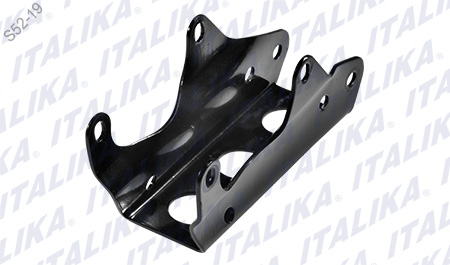 PLACA SOPORTE MOTOR FR