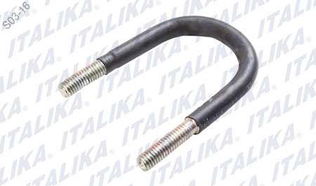 ABRAZADERA PARACHOQUE