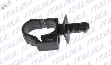 ABRAZADERA MANGUERA FRENO TRAS