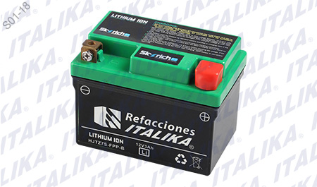 BATERIA HGTX7L-FPS 12V-3AH