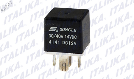 RELEVADOR BOMBA COMBUSTIBLE