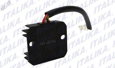 RECTIFICADOR REGULADOR