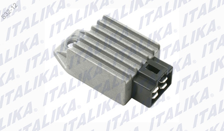 RECTIFICADOR REGULADOR DE CORR