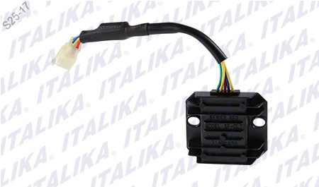 RECTIFICADOR REGULADOR