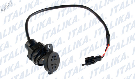 CARGADOR USB