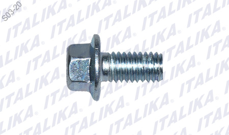 TORNILLO M6X12