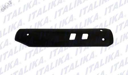 PLACA DECORATIVA TRAS