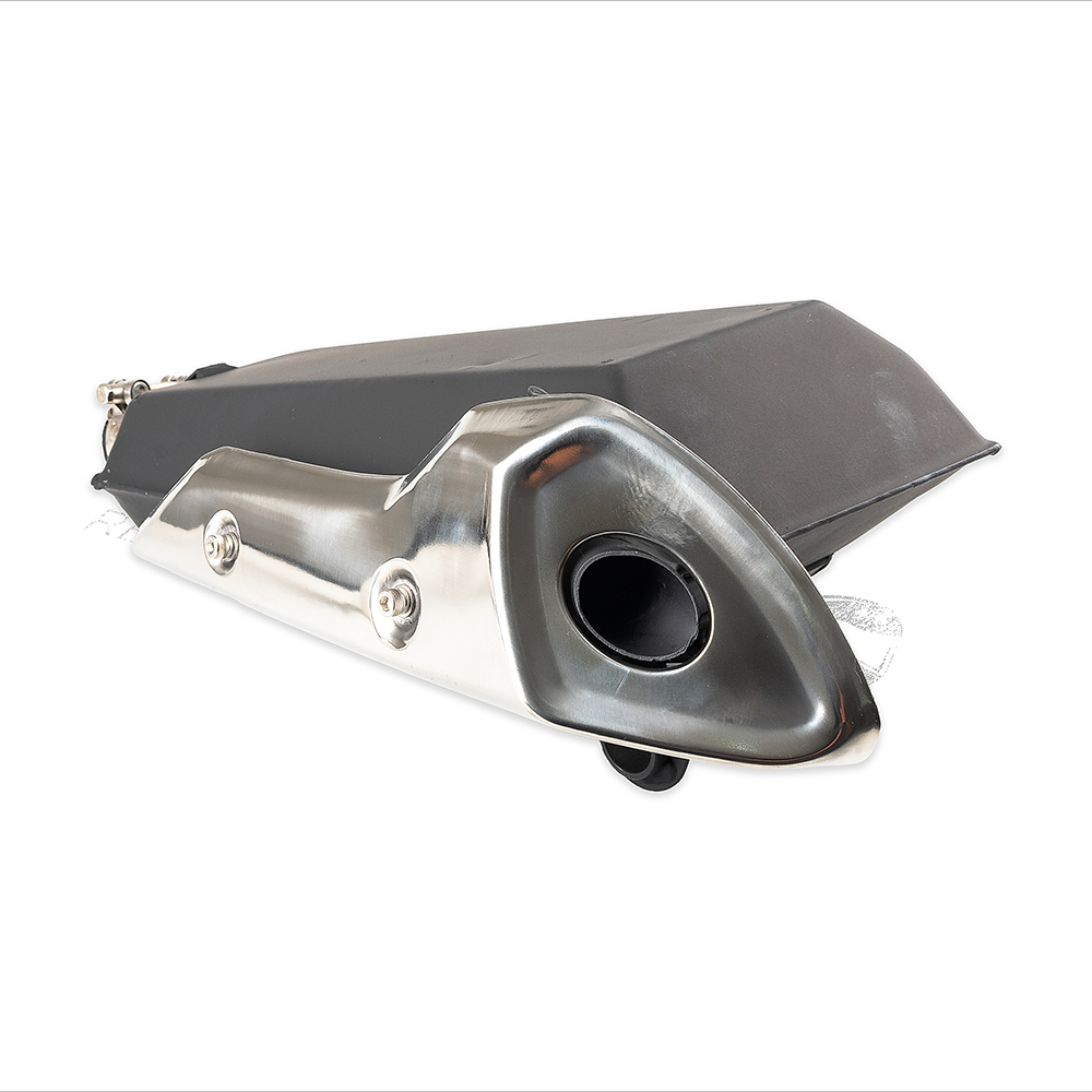 ESCAPE SILENCIADOR NEGRO