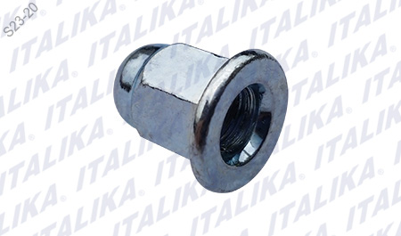 TUERCA BELLOTA M8X17.5