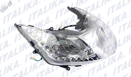 FARO CON LEDS