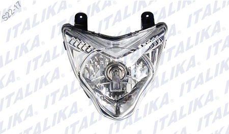 FARO CON LED