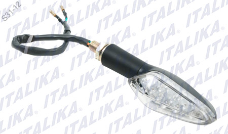 LED DIRECCIONAL DEL IZQ