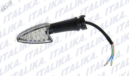 LED DIRECCIONAL DEL IZQ