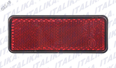 MICA REFLECTORA RECTANGULAR