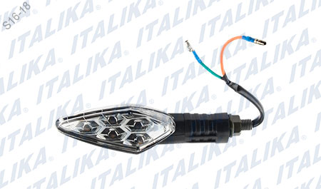 LED DIRECCIONAL DEL IZQ