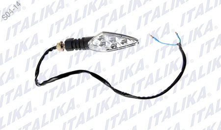 LED DIRECCIONAL TRAS DER