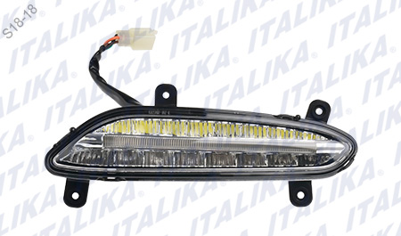 LED DECORATIVO TANQUE IZQ