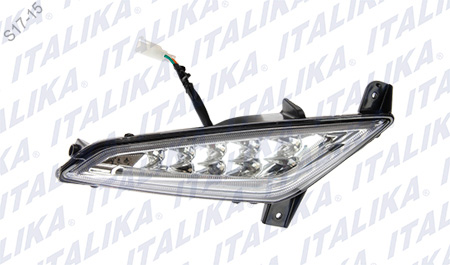 DIRECCIONAL LED DEL IZQ