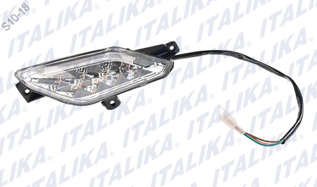 DIRECCIONAL LED DEL IZQ