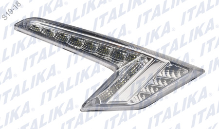 LED DIRECCIONAL DEL DER