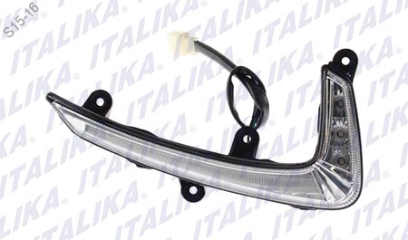 LAMPARA LED LATERAL IZQ