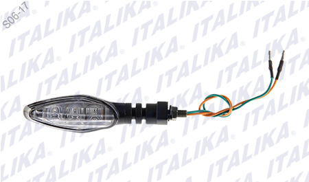 LED DIRECCIONAL TRAS IZQ