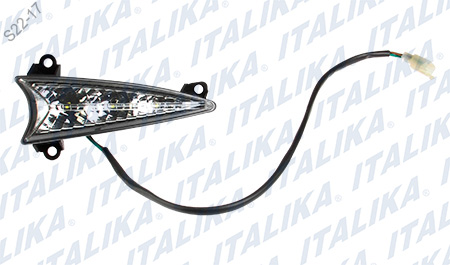 LAMPARA LED LATERAL DER