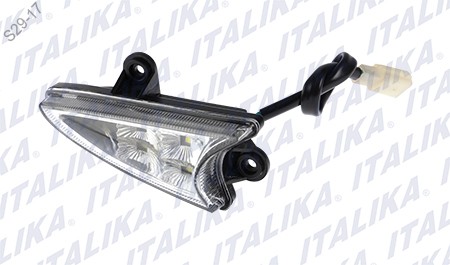 LAMPARA LED LATERAL IZQ