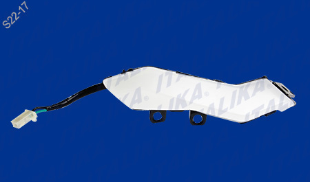 LUZ LED AUXILIAR IZQ