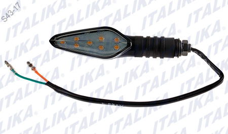 LED DIRECCIONAL DEL IZQ