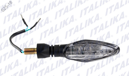 LED DIRECCIONAL TRAS DER