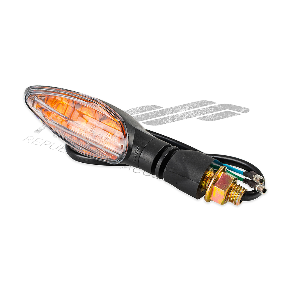LED DIRECCIONAL TRAS DER