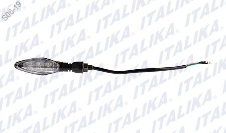 DIRECCIONAL LED TRAS IZQ