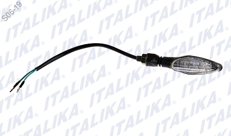 DIRECCIONAL LED TRAS DER