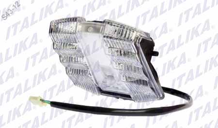 CALAVERA DE LEDS