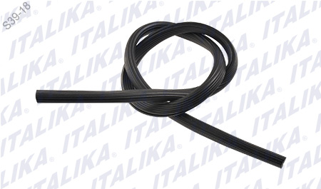 TIRA DE GOMA AISLANTE LUZ TRAS